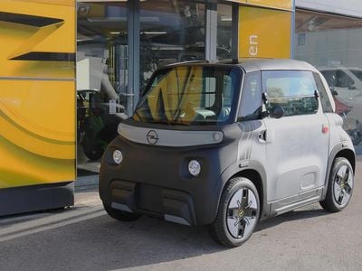 Gebraucht 2023 Opel Rocks-e Rocks Kleinwagen | CHF 10’500
