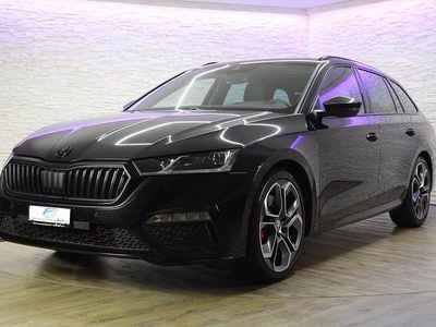 Gebraucht 2022 Skoda Octavia RS Kombi | CHF 30’900 (Fairer Preis)