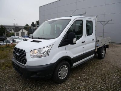 Gebraucht 2016 Ford Transit Trend Limousine | CHF 24’800