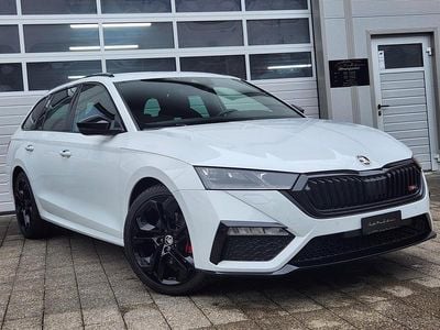 Gebraucht 2023 Skoda Octavia RS Kombi | CHF 35’890 (Teuer)