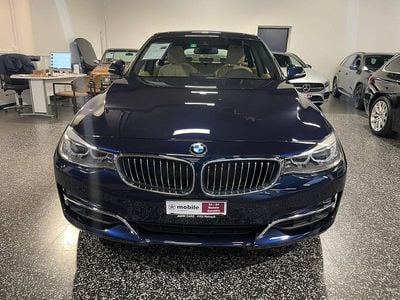 Gebraucht 2013 BMW 328 Gran Turismo Luxury Line | CHF 17’200