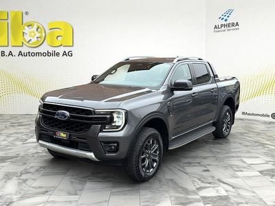 Gebraucht 2024 Ford Ranger Wildtrack Abholung | CHF 55’900 (Guter Preis)