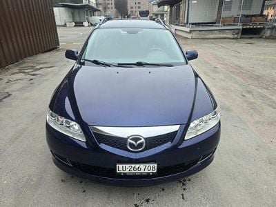 Gebraucht 2007 Mazda 6 Edition | CHF 3’800 (Etwas zu teuer)