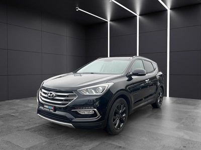 Gebraucht Hyundai Santa Fe 200 PS (147 kW) 2015 SUV