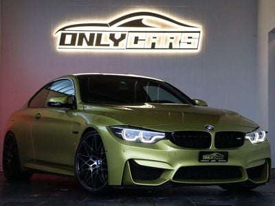 Gebraucht 2017 BMW M4 Competition Edition Coupé | CHF 49’900 (Guter Preis)