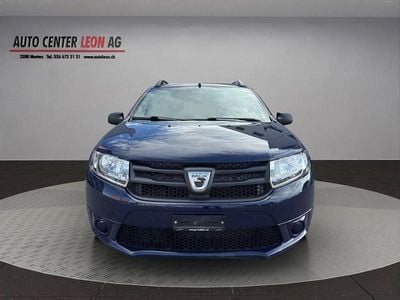 Gebraucht 2014 Dacia Logan MCV Kombi | CHF 1’900