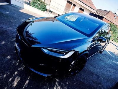 Gebraucht 2023 Tesla Model X SUV | CHF 72’500 (Etwas zu teuer)