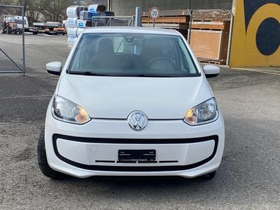 Gebraucht VW up! take up! 75 PS (55 kW) 2012 Kleinwagen