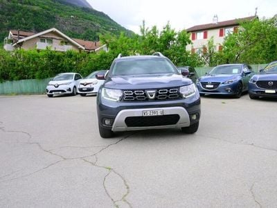 Gebraucht 2019 Dacia Duster SUV | CHF 17’900 (Etwas zu teuer)