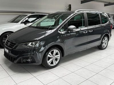Gebraucht Seat Alhambra 4Drive 150 PS (110 kW) 2015 Van / Kleinbus