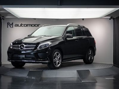 Mercedes GLE350