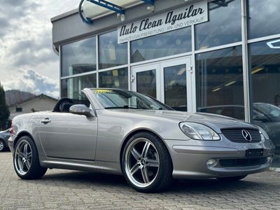 gebraucht Mercedes SLK230 Kompressor