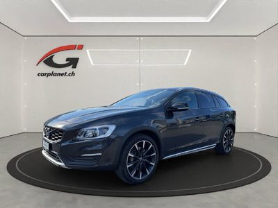 Volvo V60 CC