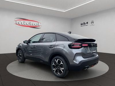 Anthrazit Gebraucht 2025 Citroën C4 Limousine | CHF 29’899 (Fairer Preis)