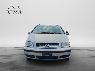 Gebraucht 2002 VW Sharan Van / Kleinbus | CHF 3’990