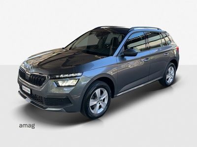 gebraucht Skoda Kamiq 1.0 TSI Ambition DSG