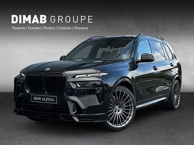 Neu BMW X7 Comfort Edition 620 PS (456 kW) 2026 Schwarz SUV