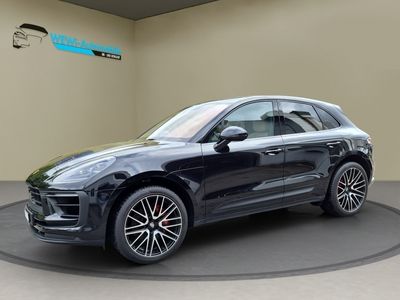 Porsche Macan S