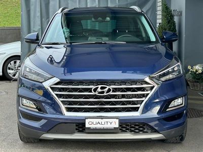 Gebraucht 2019 Hyundai Tucson SUV | CHF 18’800 (Fairer Preis)