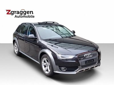 gebraucht Audi A4 Allroad 2.0 TDI quattro S-tronic