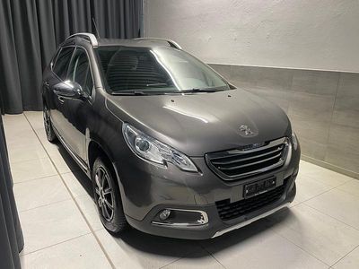 Gebraucht Peugeot 2008 Active 110 PS (80 kW) 2016 SUV