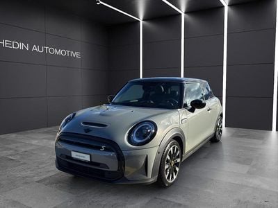 Grau Gebraucht 2021 Mini Cooper SE Kleinwagen | CHF 14’500 (Superpreis)