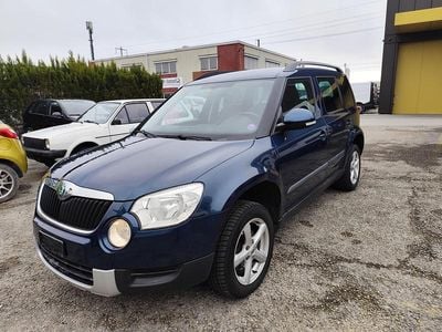 Gebraucht Skoda Yeti Clever 160 PS (117 kW) 2011 SUV