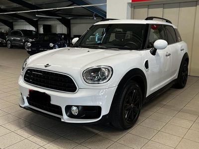 Gebraucht 2018 Mini Cooper Countryman SUV | CHF 19’900 (Superpreis)