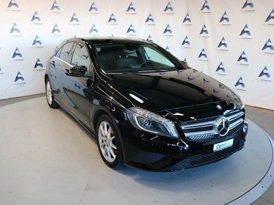 Gebraucht Mercedes A160 Urban 90 PS (66 kW) 2014 Limousine