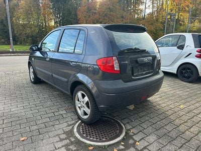 Gebraucht 2005 Hyundai Getz GLS Kleinwagen | CHF 2’999 (Fairer Preis)