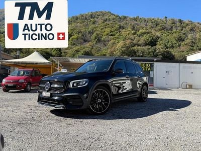 Gebraucht 2020 Mercedes GLB250 AMG line SUV | CHF 33’900 (Superpreis)