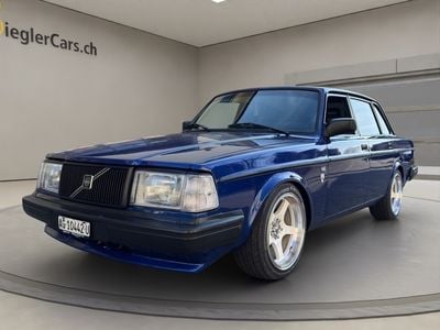Gebraucht 1988 Volvo 240 Limousine | CHF 24’900