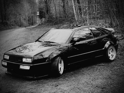 Gebraucht 1989 VW Corrado Kleinwagen | CHF 39’900