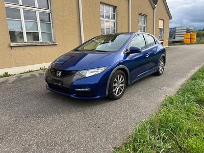 Gebraucht Honda Civic Comfort 100 PS (73 kW) 2013