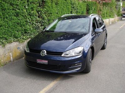 gebraucht VW Golf VII 