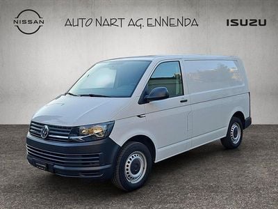Gebraucht 2019 VW T6 Van | CHF 17’900 (Guter Preis)