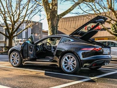 Gebraucht 2017 Jaguar F-Type S Coupé | CHF 35’998 (Guter Preis)
