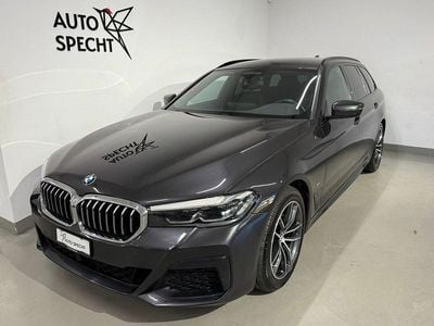 Gebraucht 2023 BMW 520 M Sport Kombi | CHF 37’850 (Teuer)