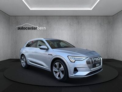 Gebraucht 2020 Audi e-tron S-Line SUV | CHF 39’900 (Etwas zu teuer)