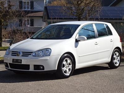 Gebraucht 2007 VW Golf V Limousine | CHF 7’500 (Teuer)