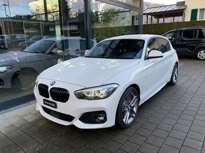 gebraucht BMW 120 d SAG