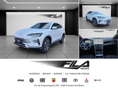 Gebraucht BYD Seal U Design 324 PS (238 kW) 2025 SUV