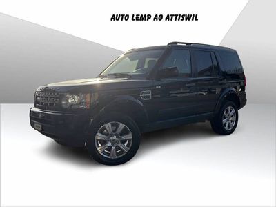 gebraucht Land Rover Discovery 3.0 SDV6