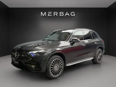 Neu (2026) Mercedes GLC300 198 PS | Teuer