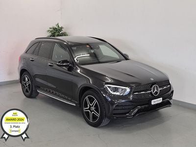 Gebraucht 2021 Mercedes GLC300e AMG line | CHF 34’999 (Superpreis)