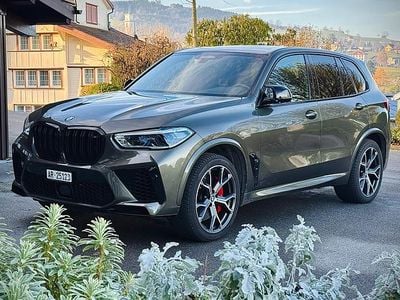 Gebraucht 2022 BMW X5 M Competition Edition SUV | CHF 79’900 (Superpreis)