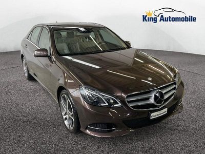 Gebraucht 2013 Mercedes E400 | CHF 14’500