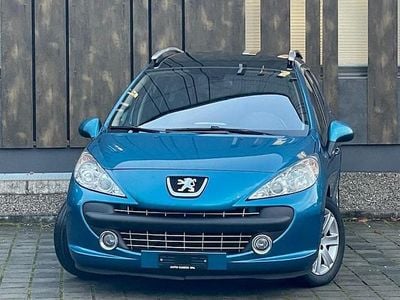 Gebraucht 2008 Peugeot 207 Sport Kombi | CHF 4’500 (Etwas zu teuer)