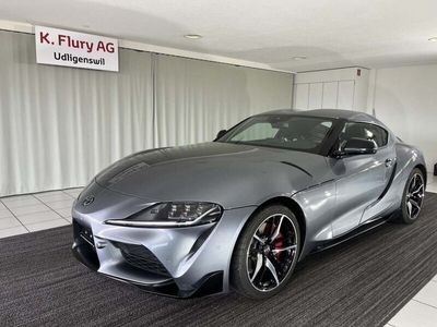 gebraucht Toyota Supra GR 3.0 Turbo Premium Automat 8