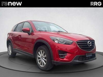 gebraucht Mazda CX-5 2.2 D Ambition AWD Automatic